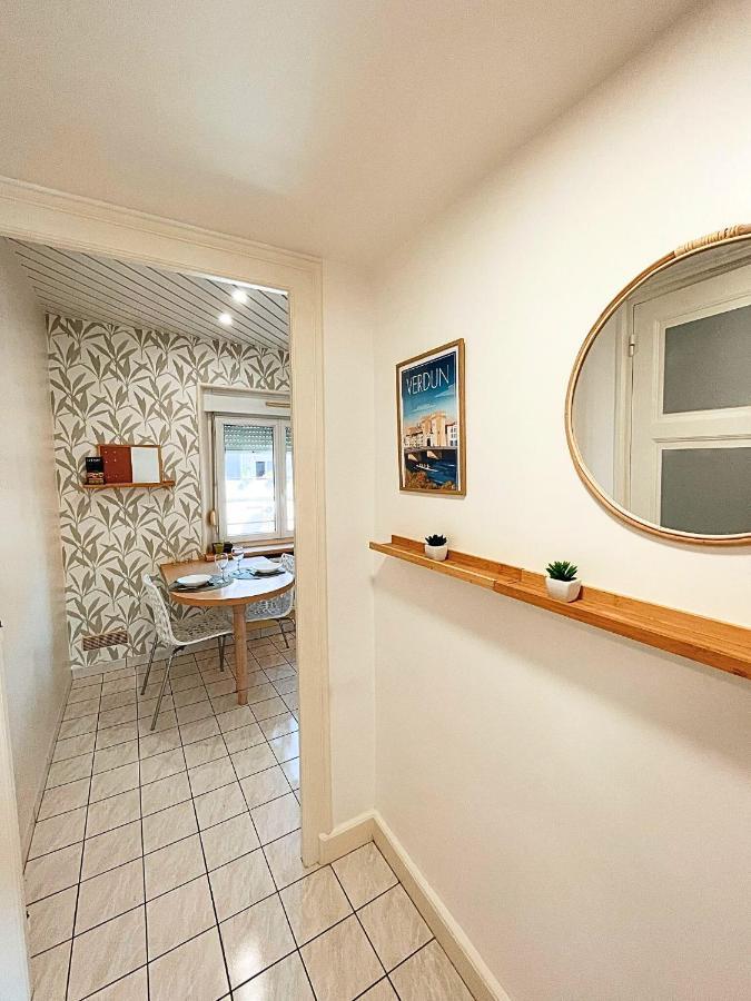 Appartement Promenade De La Digue à Verdun Extérieur photo